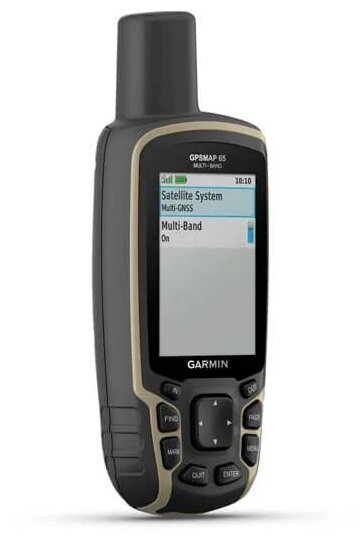 Навигатор Garmin GPSMAP 65 фото 3