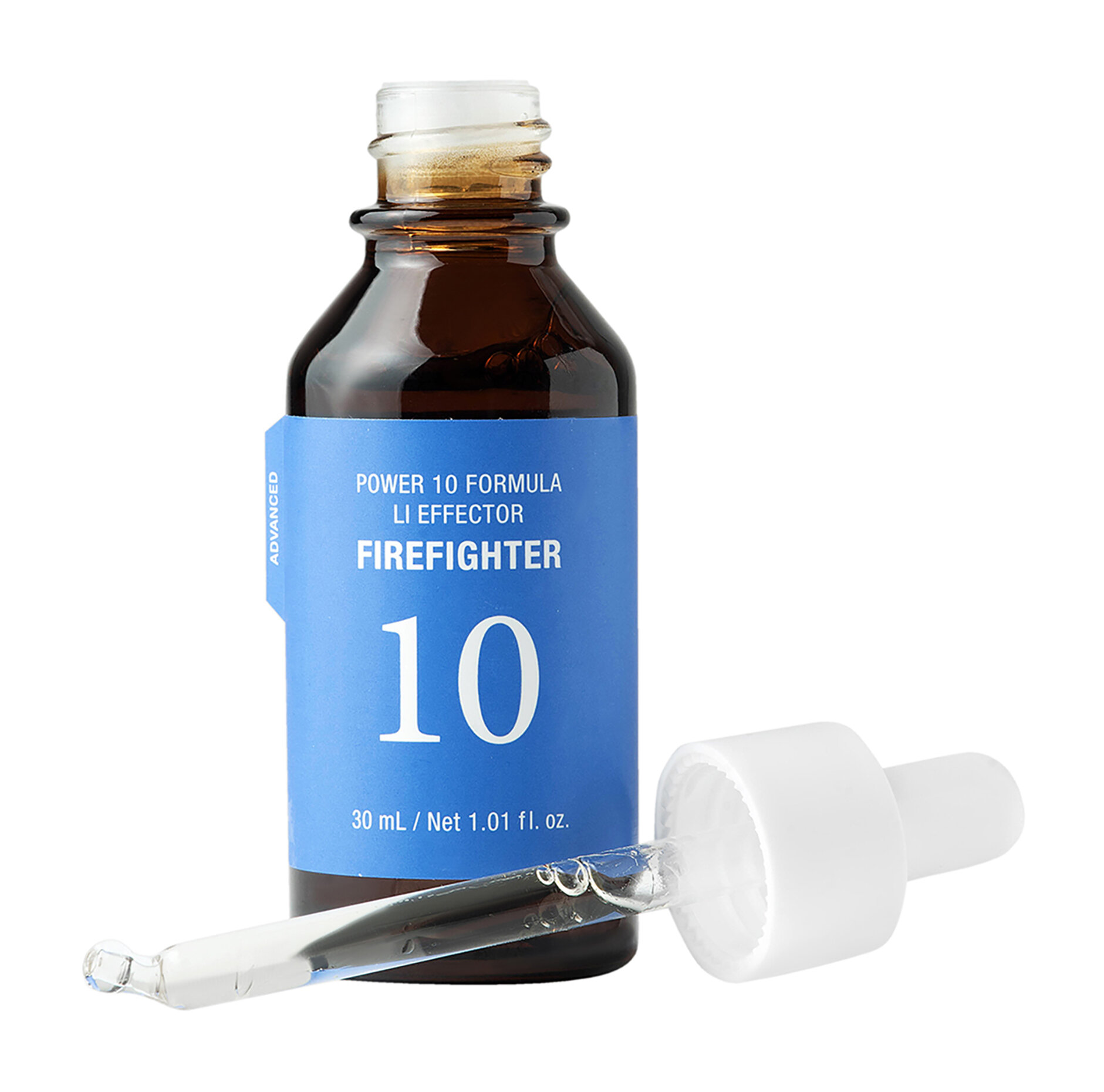 Противовоспалительная сыворотка It's Skin Power 10 Formula LI Effector Firefighter - фото №15