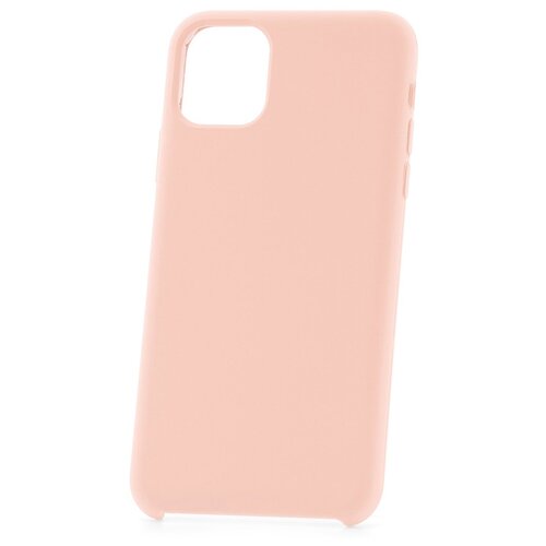 фото Чехол на ip 11 pro max derbi slim silicone-2 персиковый