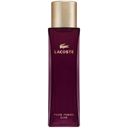 LACOSTE парфюмерная вода Lacoste pour Femme Elixir, 50 мл, 100 г парфюмерная вода lacoste pour femme elixir