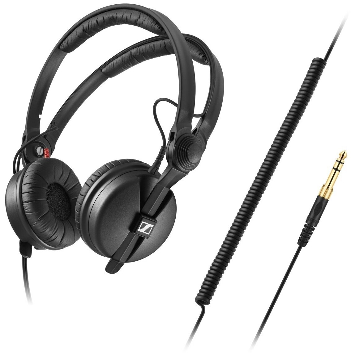 Наушники накладные классические Sennheiser HD 25 PLUS