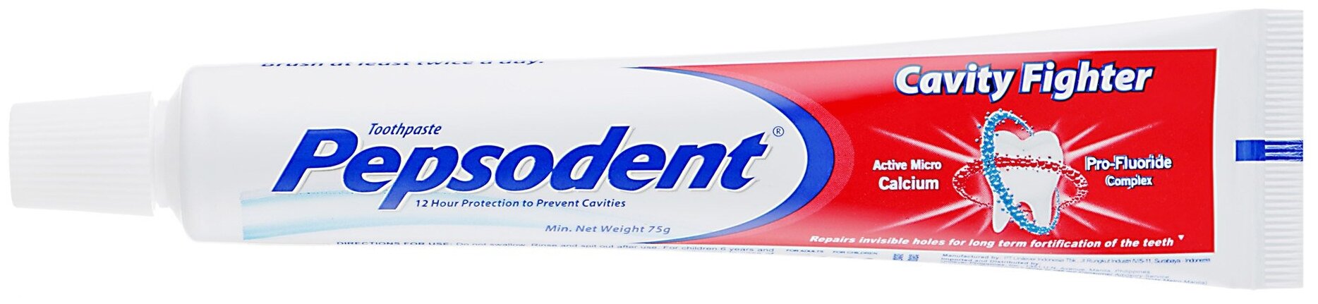 Зубная паста Pepsodent Защита от кариеса 75 гр.