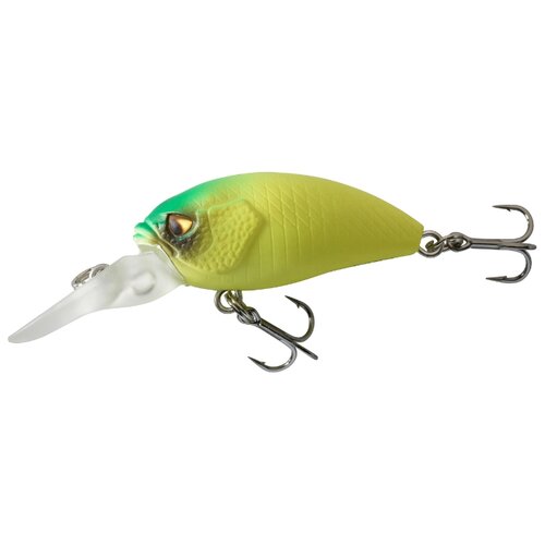 фото Воблер crankbait crk 30 f желтый caperlan x декатлон decathlon