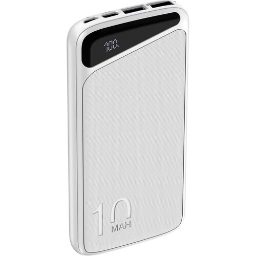 Внешний аккумулятор powerbank NAVITEL PWR10 MX WHITE 4913₽