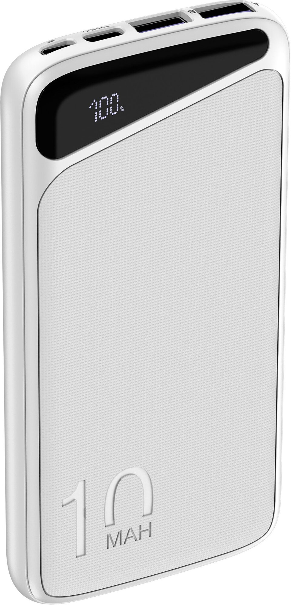 Внешний аккумулятор (powerbank) NAVITEL PWR10 MX WHITE