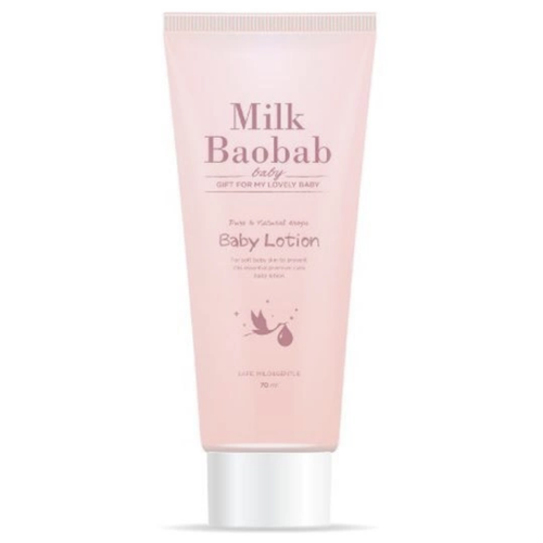 Milk Baobab Baby Lotion детский лосьон для тела (Travel Edition 70мл.)