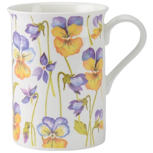 фото Кружка viola & sweetpea 310 мл синяя price & kensington