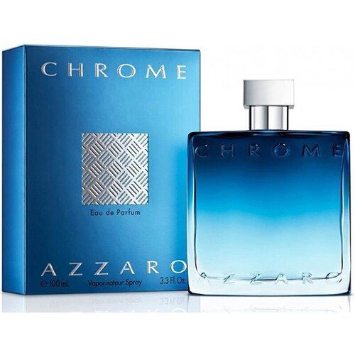 Azzaro Chrome парфюмерная вода 100 мл