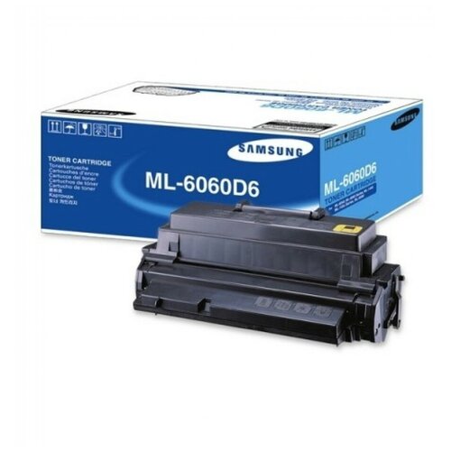 Картридж Samsung ML-6060D6, 6000 стр, черный eyaclean pro 6 100 ml