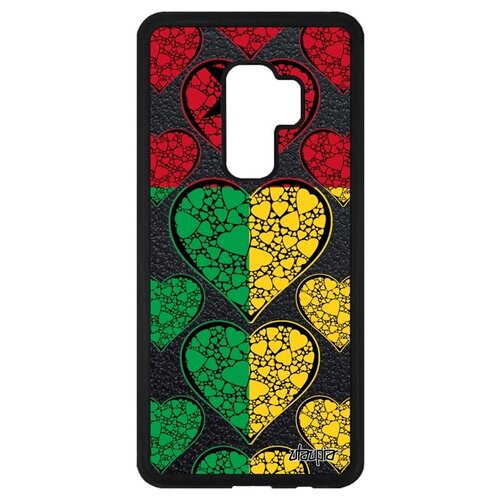 фото Galaxy s9 plus "флаг utaupia