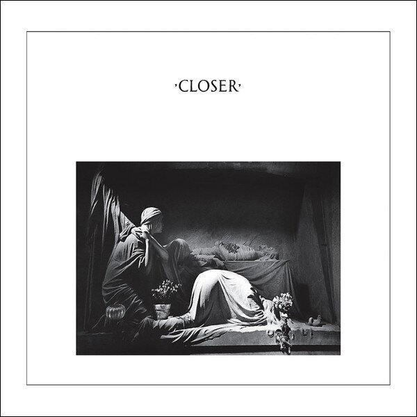 Joy Division - Closer (FACT∙XXV)