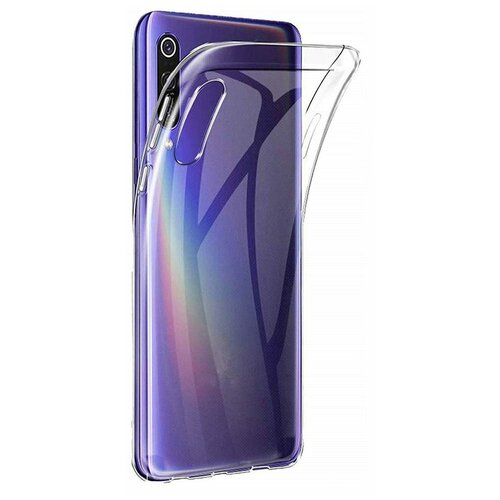 Силиконовый TPU чехол для Xiaomi Mi CC9 / Xiaomi Mi 9 Lite