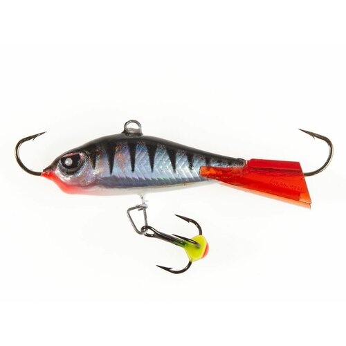 фото Воблер lucky john балансир baltic (+тройник) 50 мм 22 г подвесной крючок