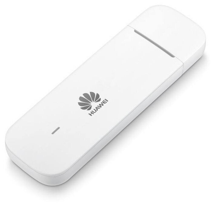 4G LTE модем HUAWEI E3372h-153 black - фото №1