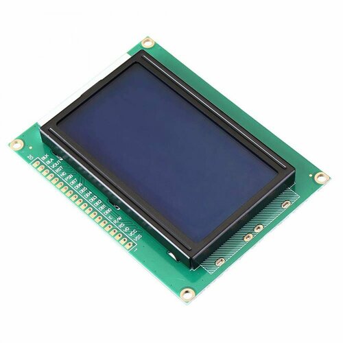 Символьный дисплей LCD1604A