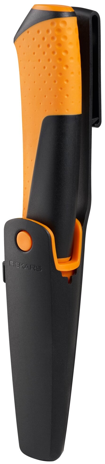 Набор Fiskars 1057912 (топор Х5, пила, универсальный нож) - фотография № 5