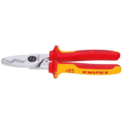 ножницы для резки кабелей knipex kn 9511160 Кабелерез Knipex KN-9516200