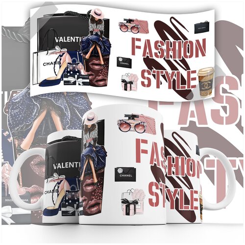  Fashion Style /   /  /  Forte Print 330