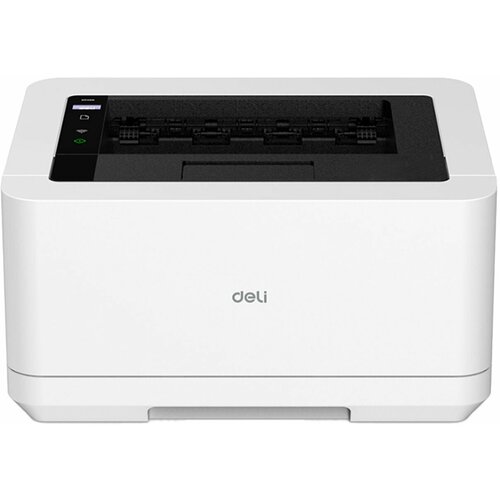 Принтер лазерный DELI P2000DNW, A4, 25 стр./мин, 10000 стр./мес, дуплекс, сетевая карта, Wi-Fi