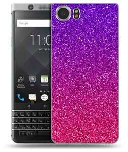 Фото Дизайнерский пластиковый чехол для BlackBerry KEYone Тренд Микс