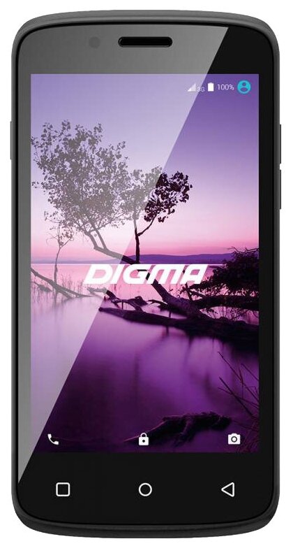 Смартфон DIGMA Linx A420 3G