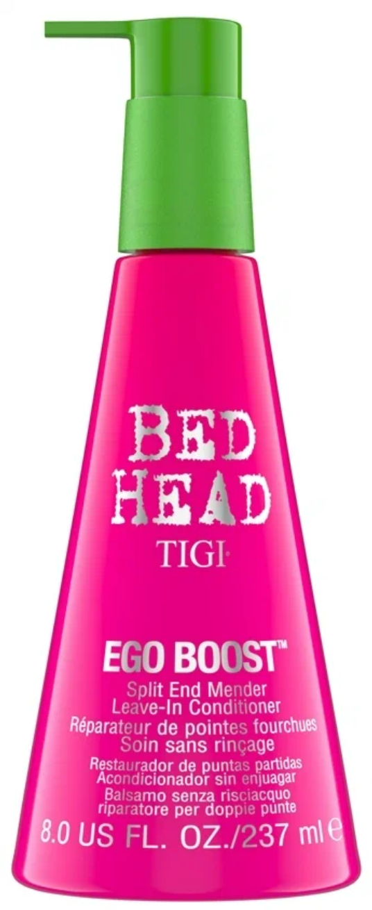 TIGI Bed Head Ego Boost - Крем-кондиционер для защиты волос от повреждений и сечения 200 мл