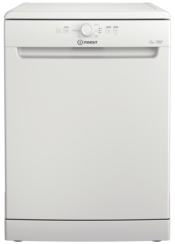 Посудомоечная машина Indesit DFE 1B10, белый