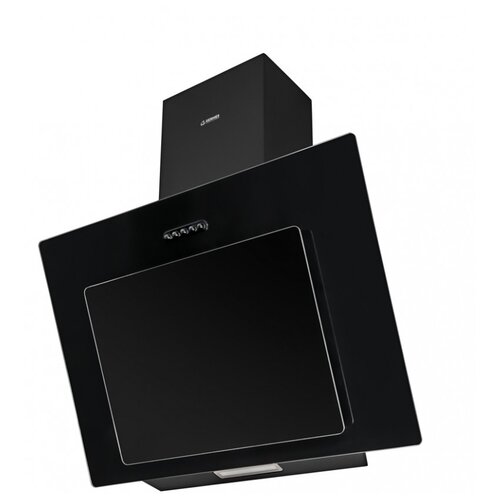 Наклонная вытяжка GERMES Baden sensor 50 черный 1536100₽