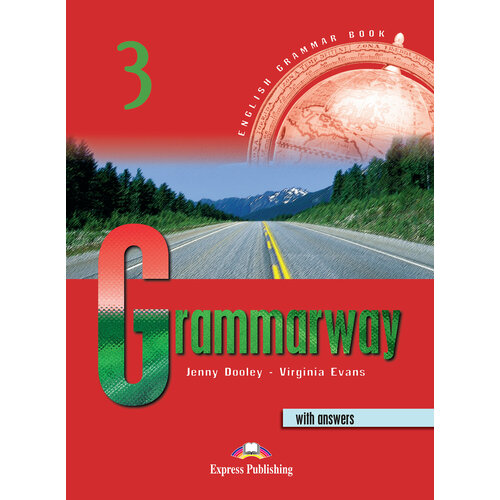 Grammarway 3. Book with Answers. Pre-Intermediate. Учебник с ключами.
