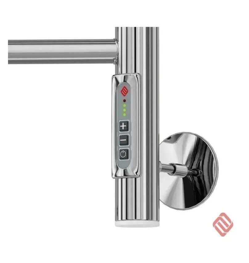 Полотенцесушитель электрический Terminus Аврора П8 500*850 - фото №17