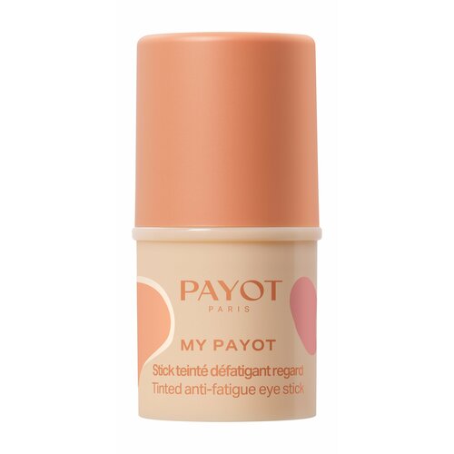 Тонирующий крем для ухода за кожей вокруг глаз в стике Payot My Payot Regard Glow