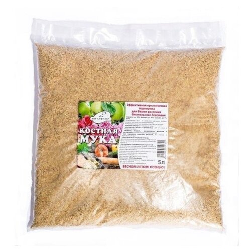 Костная мука витафлор 5 л 4602359000821