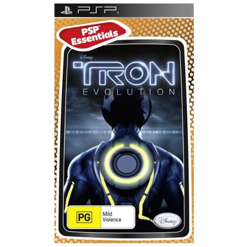 PSP Трон: Эволюция (Tron Evolution)