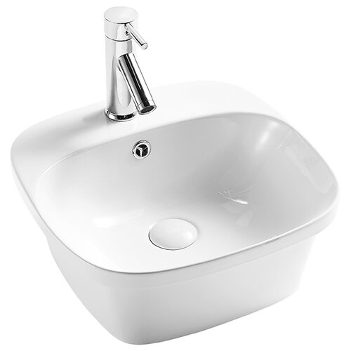 Раковина 420х425х175 Art Basin AVS-86092