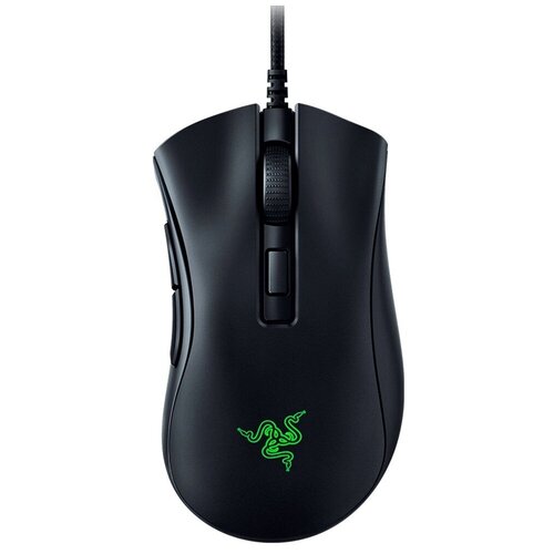 Игровая мышь Razer Deathadder V2 Mini + Mouse Grip Tapes (RZ01-03340100-R3M1)