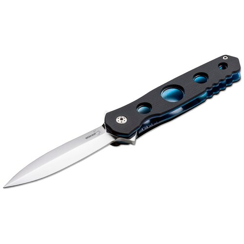 Нож складной Boker Picador черный нож складной boker lancer 42 carbon черный