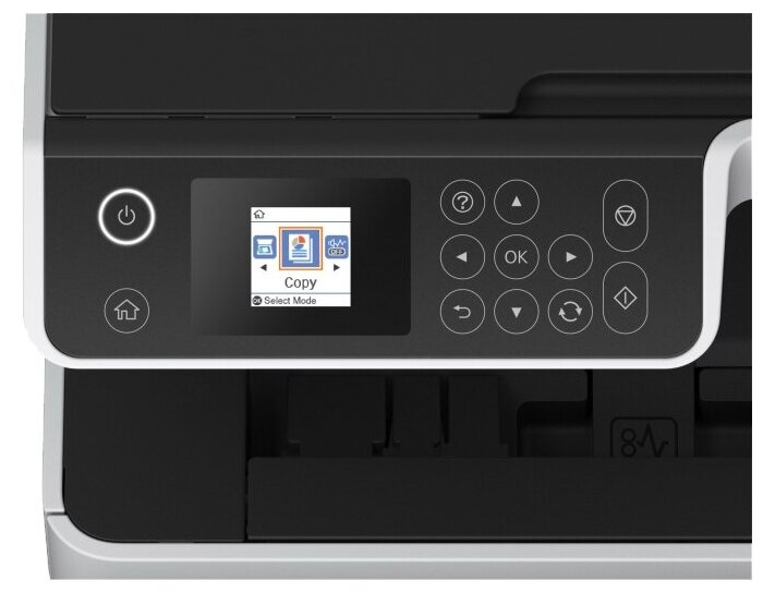 Струйное МФУ Epson - фото №13