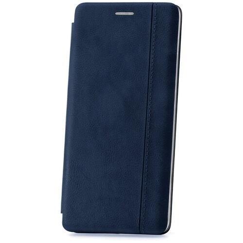 фото Чехол на samsung galaxy m31s derbi open book-1 темно-синий