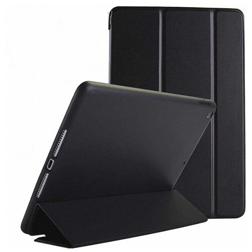 фото Чехол книжка для ipad air 2 smart case, black