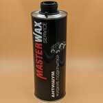 Антишум жидкие подкрылки MasterWax евробалон 1 л - изображение