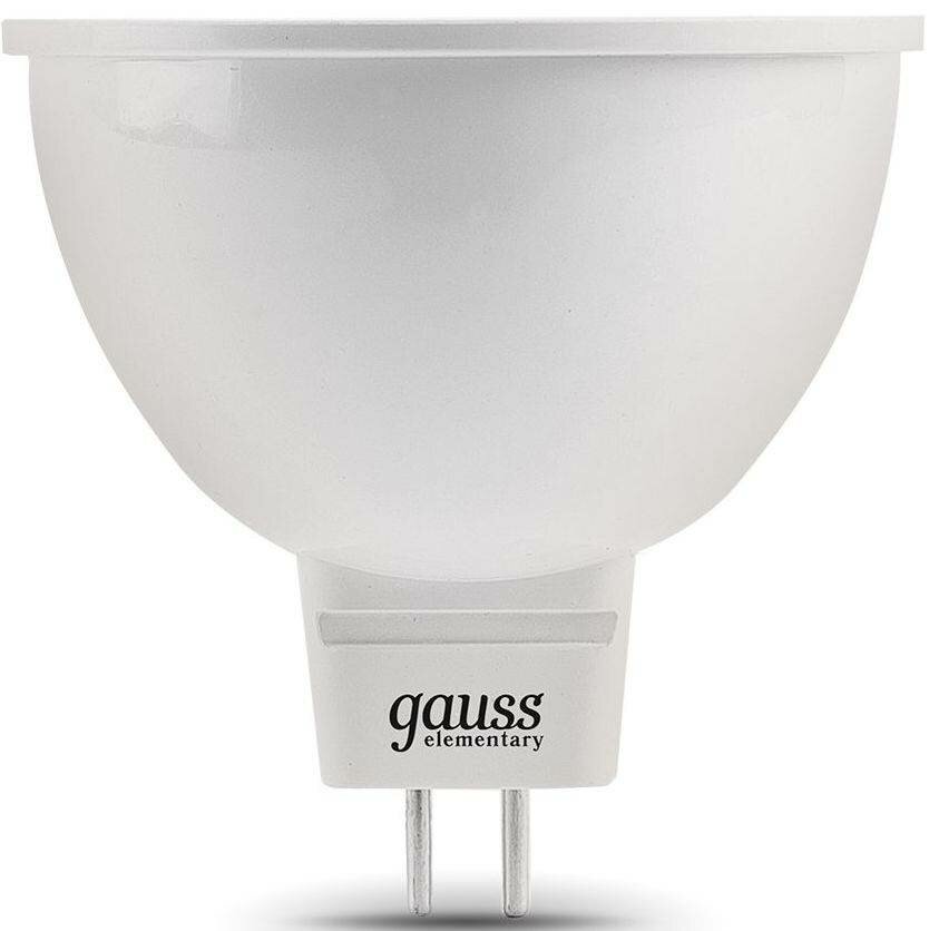 Лампа Gauss - фото №3