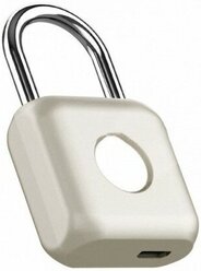 Биометрический замок Xiaomi Uodi Smart Fingerprint Padlock (YD-K1), золото