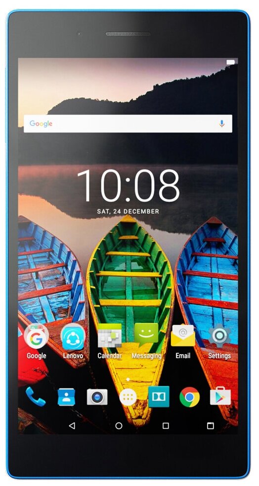 Lenovo Tab 3 (TB3-730X), Black (ZA130040RU)