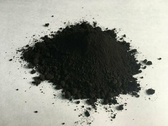 Пигмент для бетона Черный 500 грамм