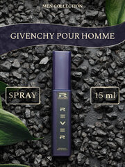 G076/Rever Parfum/Collection for men/POUR HOMME/15 мл