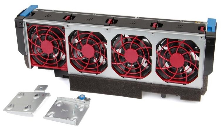 HPE ML350 Gen10 Redundant Fan Cage Kit (incl. 4 fans) 874572-B21