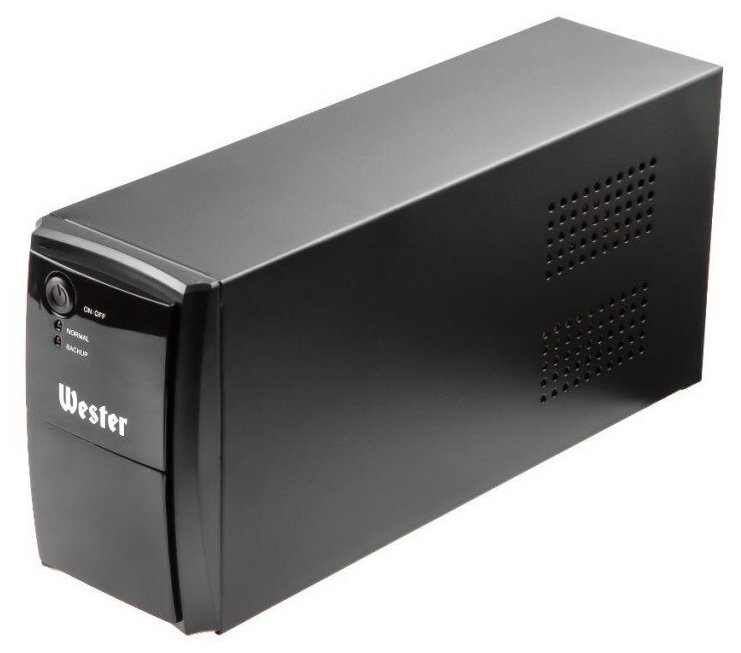 Интерактивный ИБП Wester UPS650