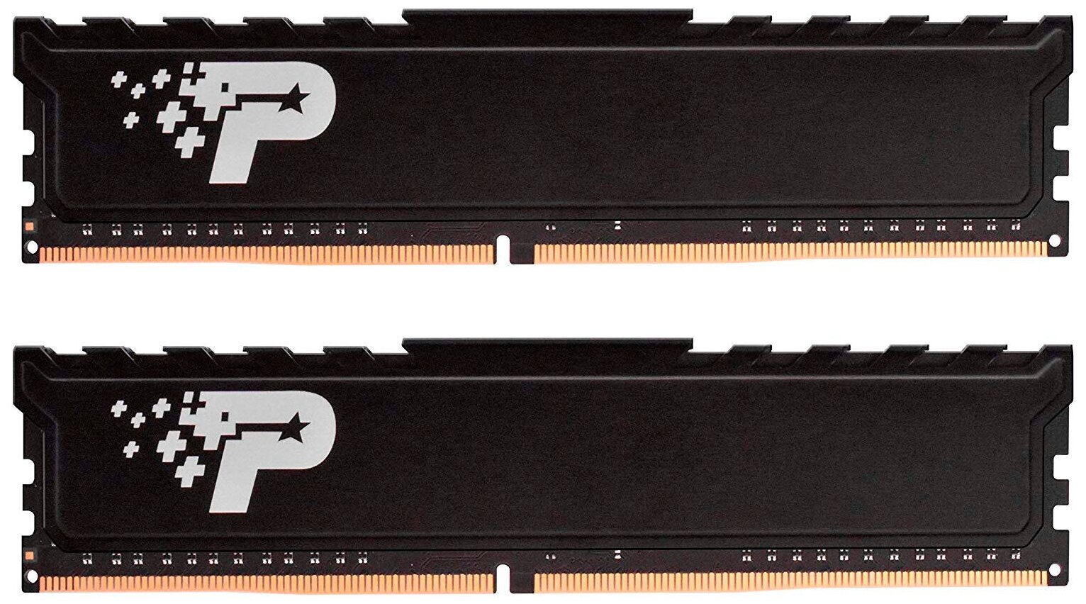 Оперативная память Patriot Memory SL Premium 8 ГБ (4 ГБ x 2 шт.) DDR4 2666 МГц DIMM CL19 PSP48G2666KH1