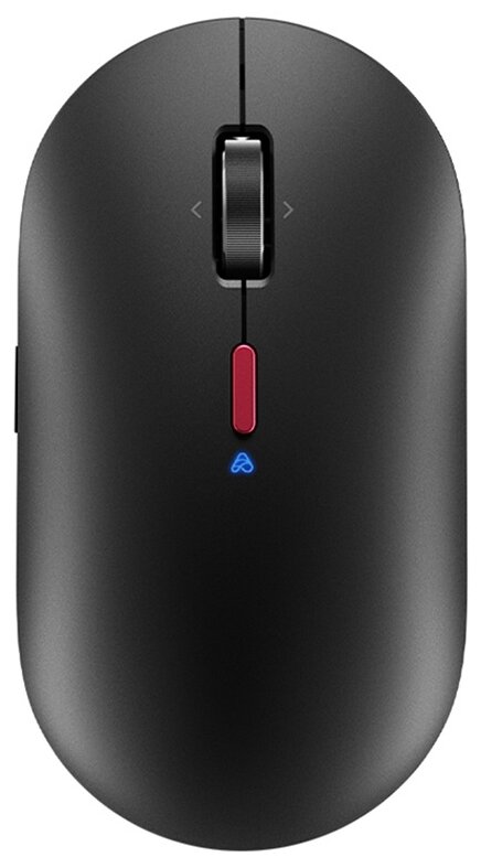 Мышь беспроводная Xiaomi Youpin AI Mouse XASB01ME, черный