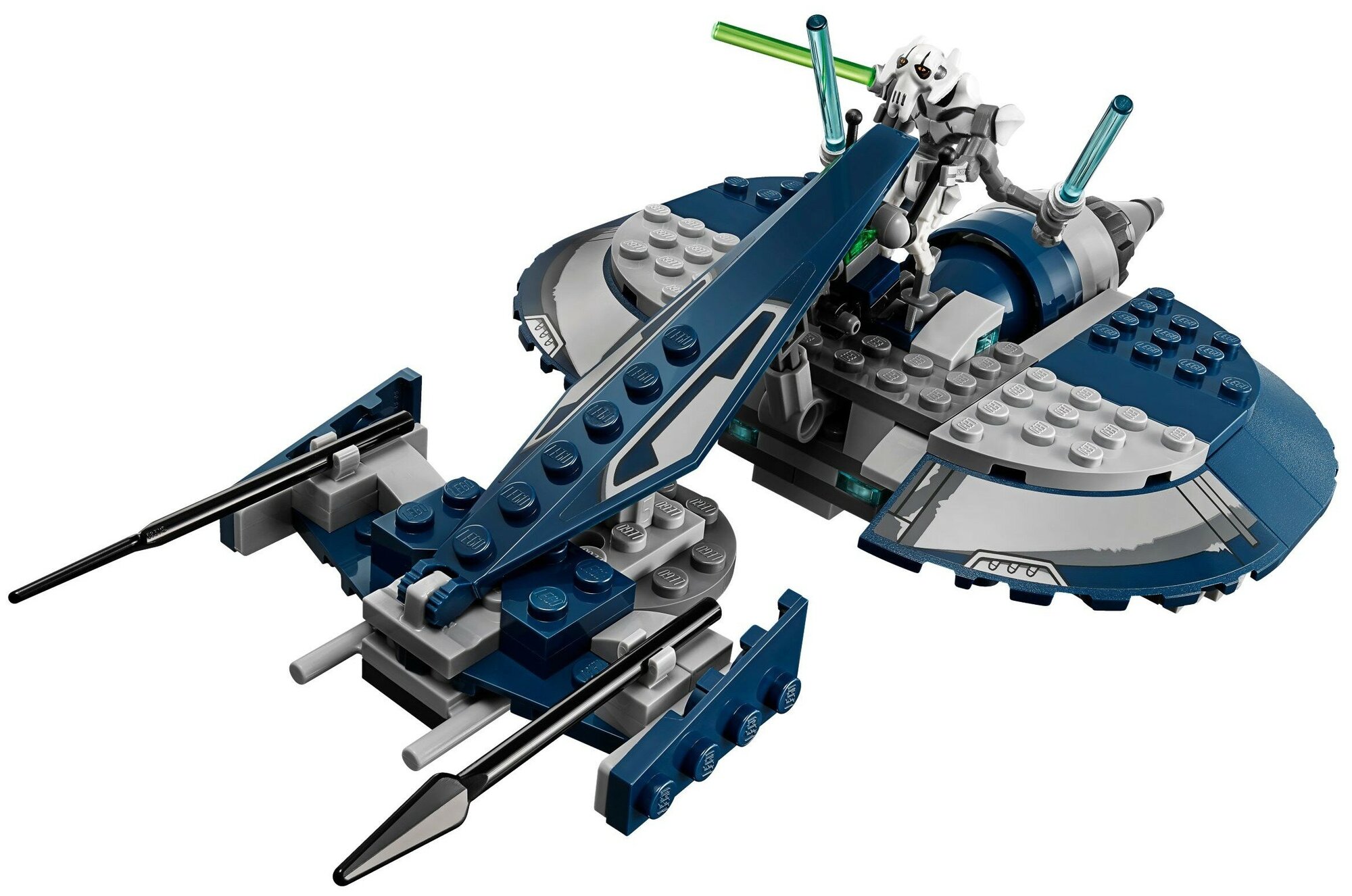 Конструктор LEGO Star Wars TM Боевой спидер генерала Гривуса - фото №4